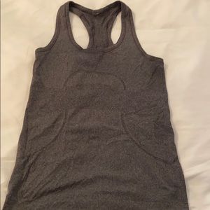 Lululemon swift tank top